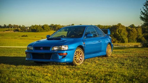 The 10 best Subarus of all time