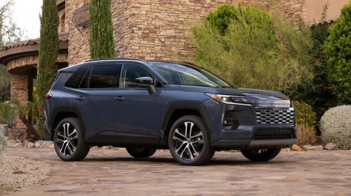 Toyota RAV4, Toyota 4Runner, Toyota, SUV, 4Runner vs. RAV4: Which Toyota SUV depreciates faster?