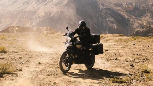 5 lightweight motorcycles that happen to be great for long distances