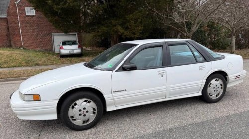 At $2,700, is this 1995 Olds Cutlass Supreme a cut above?