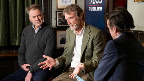 INEOS aplaza el Fusilier hasta 2028 y su CEO desliza que detrás vienen más 4x4 para su repertorio