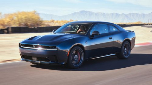 Dodge, Dodge Charger, Edmund's Dodge Charger EV Lost $50,000 In Value In A Year