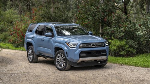 4Runner vs. RAV4: Which Toyota SUV depreciates faster?