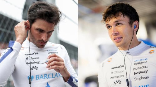 Williams respira por fin, pero Sainz sigue sin verlo suficiente y Albon ya mira a Canadá con dudas