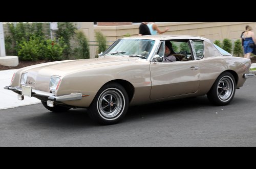 Los coches héroes del Small Block V8 de Chevrolet