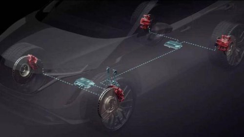 Adiós a los frenos tradicionales: la tecnología sin cables de Brembo entra en producción, pero falta un secreto por revelarse