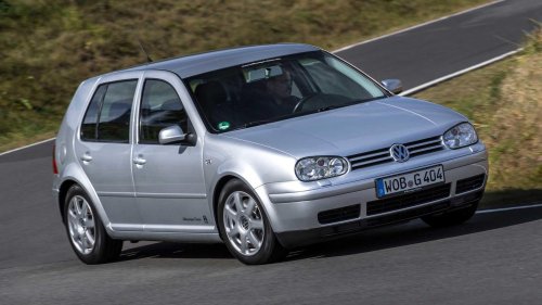 Volkswagen, Volkswagen Golf, The fourth-generation Volkswagen Golf was a modern marvel in the late 1990s