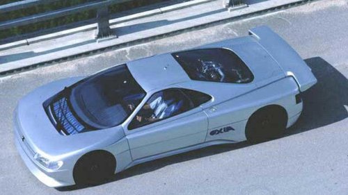 The almost-supercar that time completely forgot