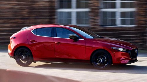 The car that looks better than it has any right to at this price