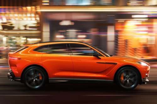 Aston Martin, Aston Martin DBX llama a revisión a 13.719 coches por unos simples tornillos que ya han provocado un accidente