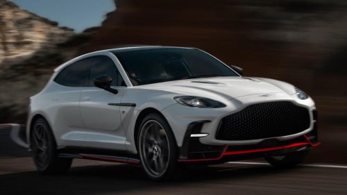Aston Martin, Aston Martin DBX llama a revisión a 13.719 coches por unos simples tornillos que ya han provocado un accidente