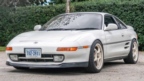 The affordable exotic with Ferrari looks and Honda running costs