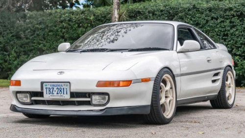 The affordable exotic with Ferrari looks and Honda running costs