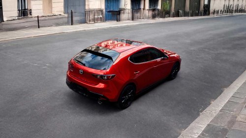 The car that looks better than it has any right to at this price