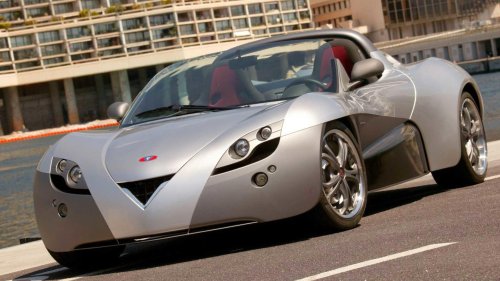 SuperCar, The almost-supercar that time completely forgot