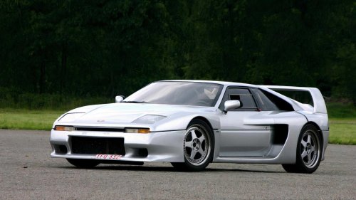 SuperCar, The almost-supercar that time completely forgot