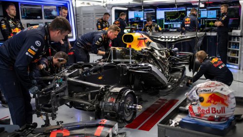 How Red Bull’s huge Miami upgrade package brought Verstappen back to the front row