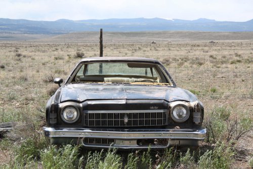 Our favourite Junkyard finds at Ernest Auto Wrecking, La Jara, Colorado
