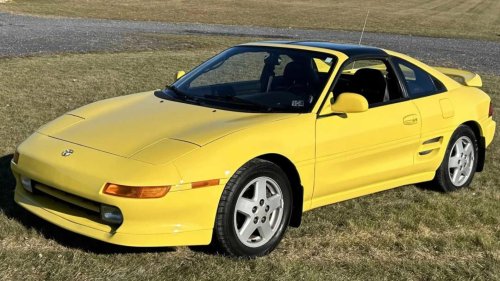 The affordable exotic with Ferrari looks and Honda running costs