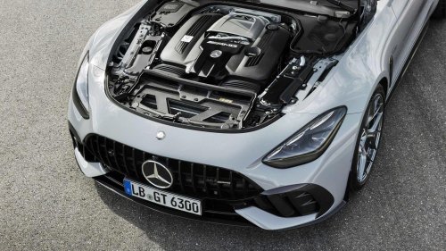 Why the Mercedes-AMG GT 63 feels like the perfect mix of luxury and chaos