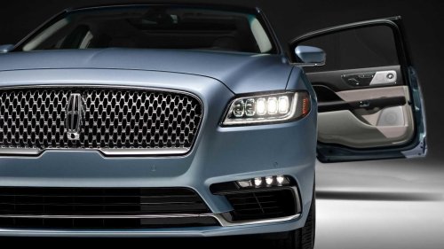 Lincoln, The final Lincoln Continental was the last gasp for classic American luxury sedans