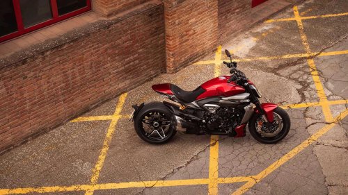 The power cruiser that feels fast, balanced, and surprisingly comfortable