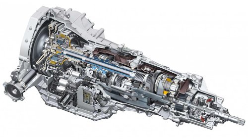 Audi, Audi is committed to making the dual-clutch gearbox even better