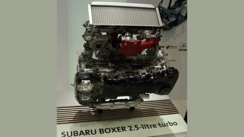7 turbocharged engines that balance power and efficiency