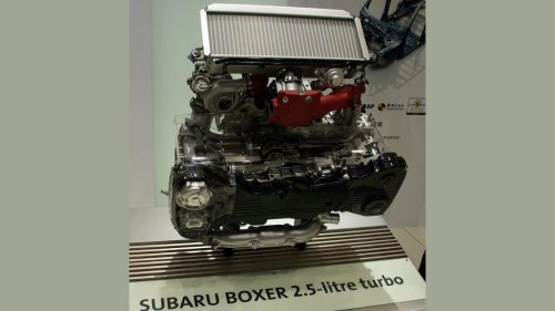 7 turbocharged engines that balance power and efficiency