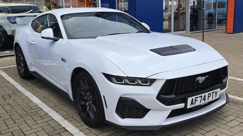Muscle Cars, 8 muscle cars that still offer serious performance per dollar