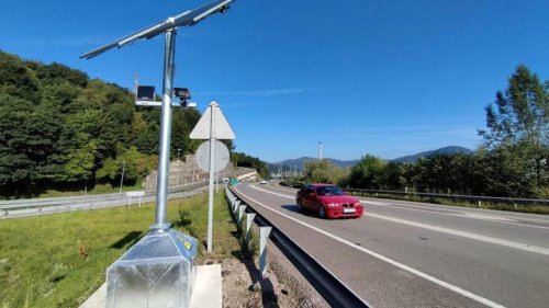 El radar de tramo más largo de España mide 33 kilómetros: la DGT normaliza los controles de velocidad media de distancias imposibles