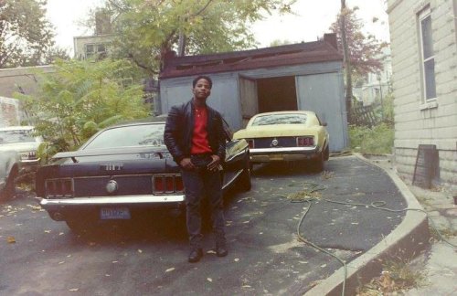 26 tire-smoking pics featuring '60s &amp; '70s classic muscle