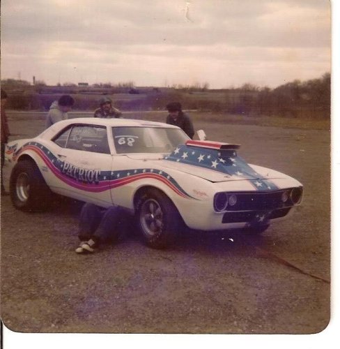 26 tire-smoking pics featuring '60s &amp; '70s classic muscle