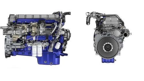 10 most powerful semi truck engines, ranked by torque