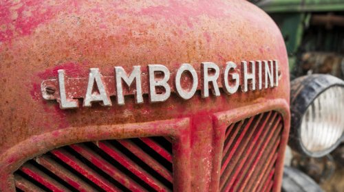 Lamborghini, Who owns Lamborghini tractors and are they still being made?