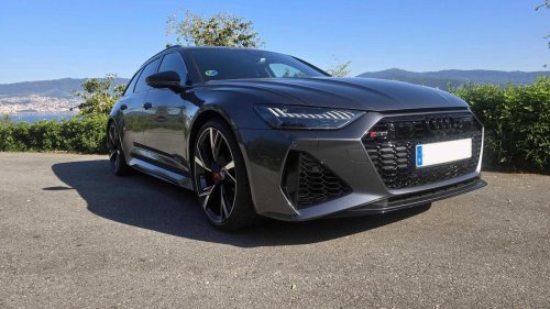 Audi, Audi RS 6 Avant performance: Una bestia familiar