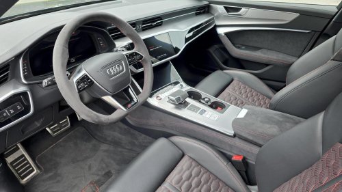 Audi, Audi RS 6 Avant performance: Una bestia familiar