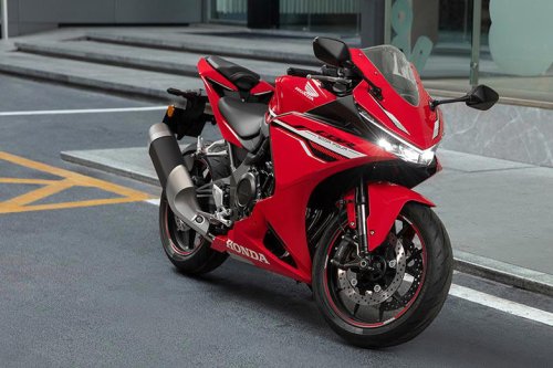 【現地価格は約103万円!】ホンダ「CBR500R FOUR」価格＆スペック発表!国内向け400にも期待!