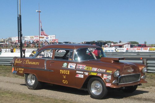 Chevy, The hero cars of the Chevy small block V8