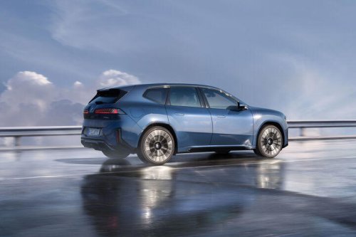 BMW, BMW iX3, BMW announces USA pricing of 2027 iX3 50 xDrive