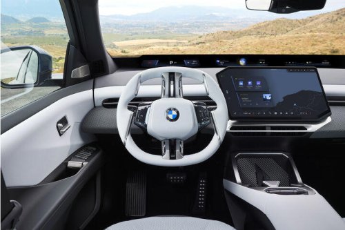 BMW announces USA pricing of 2027 iX3 50 xDrive