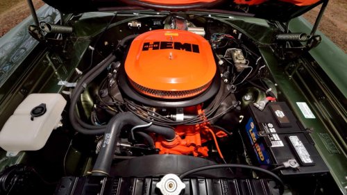 This muscle car was produced in numbers so low it’s almost mythical
