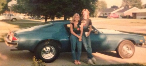 26 tire-smoking pics featuring '60s & '70s classic muscle