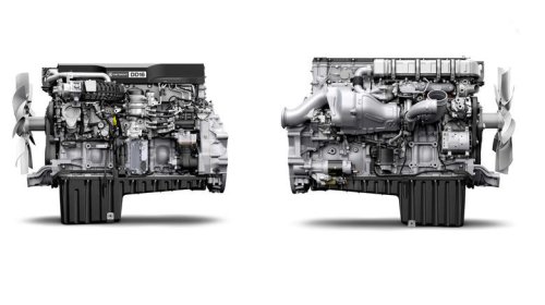 10 most powerful semi truck engines, ranked by torque