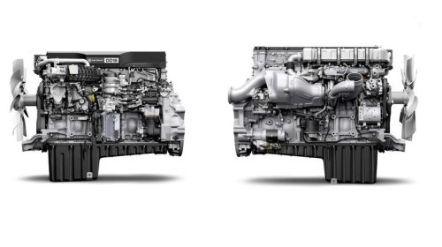 10 most powerful semi truck engines, ranked by torque