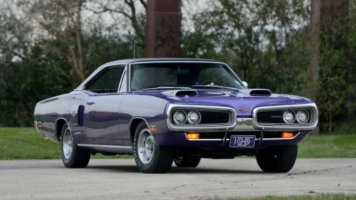 Dodge, The Hemi-powered Dodge that was killed off too soon