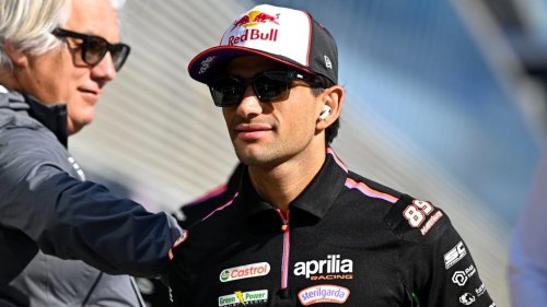 Citroën, Jorge Martín advierte: 