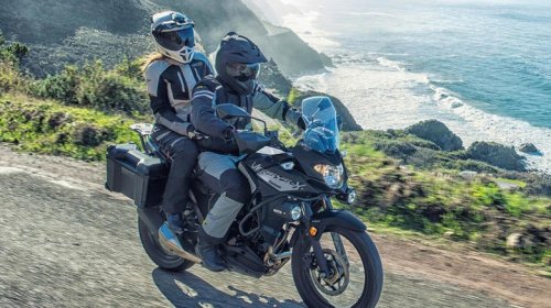 5 lightweight motorcycles that happen to be great for long distances