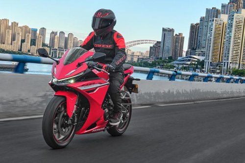 【現地価格は約103万円!】ホンダ「CBR500R FOUR」価格＆スペック発表!国内向け400にも期待!