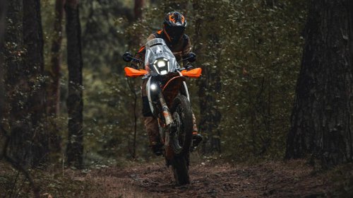 5 lightweight motorcycles that happen to be great for long distances